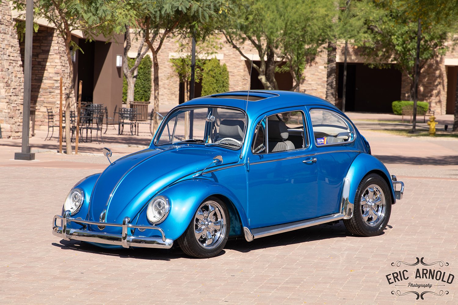 1967 VW Beetle - Robert V — Eric Arnold Photography